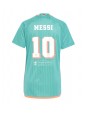 Inter Miami Lionel Messi #10 Kolmaspaita Naisten 2024-25 Lyhythihainen